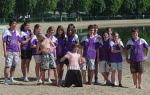 Sandball 2010