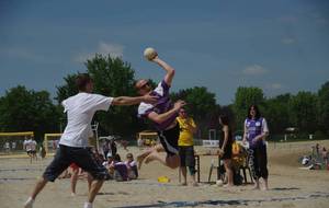 Sandball 2010