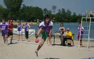 Sandball 2010