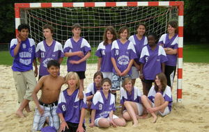 Sandball 2010