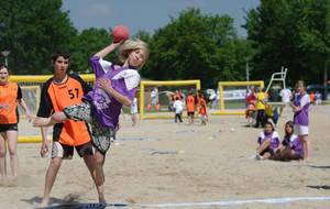 Sandball 2010