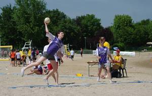 Sandball 2010