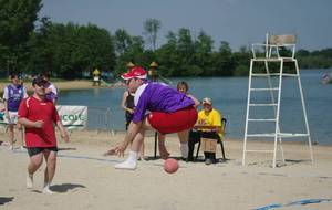 Sandball 2010