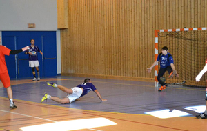 06/10/2012 : Ferney reçoit Quincieux