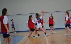 02/02/2013 : vs Châtillon à Ferney