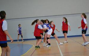 02/02/2013 : vs Châtillon à Ferney