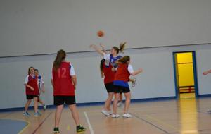 02/02/2013 : vs Châtillon à Ferney