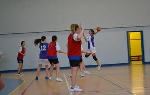 02/02/2013 : vs Châtillon à Ferney