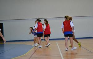 02/02/2013 : vs Châtillon à Ferney