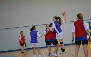 02/02/2013 : vs Châtillon à Ferney