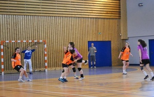11/05/2013 : Ferney vs Montluel