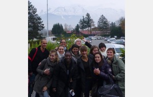 17/11/2013 : Sallanches-Ferney