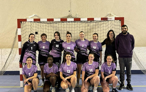 Séniors Dames/ 6ème journée 